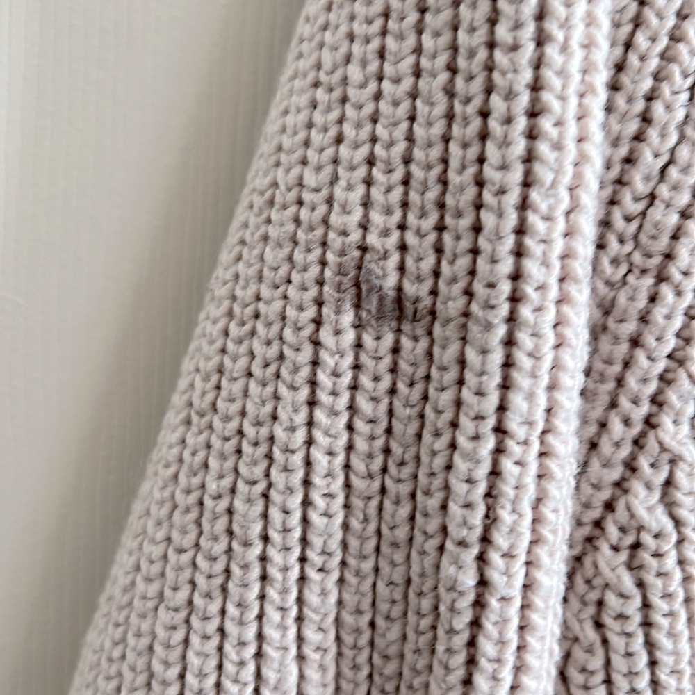 Women’s mock neck sweater - Picture 4 of 4